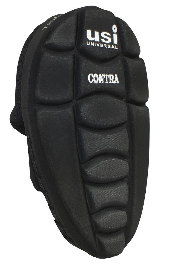 USI UNIVERSAL THE UNBEATABLE 627CFP Synthetic Leather Contra Focus Pads Curved Padded for Boxing & Martial Arts Training Fitness Training Punching Focus Target Pads For Men, Women - Image 4