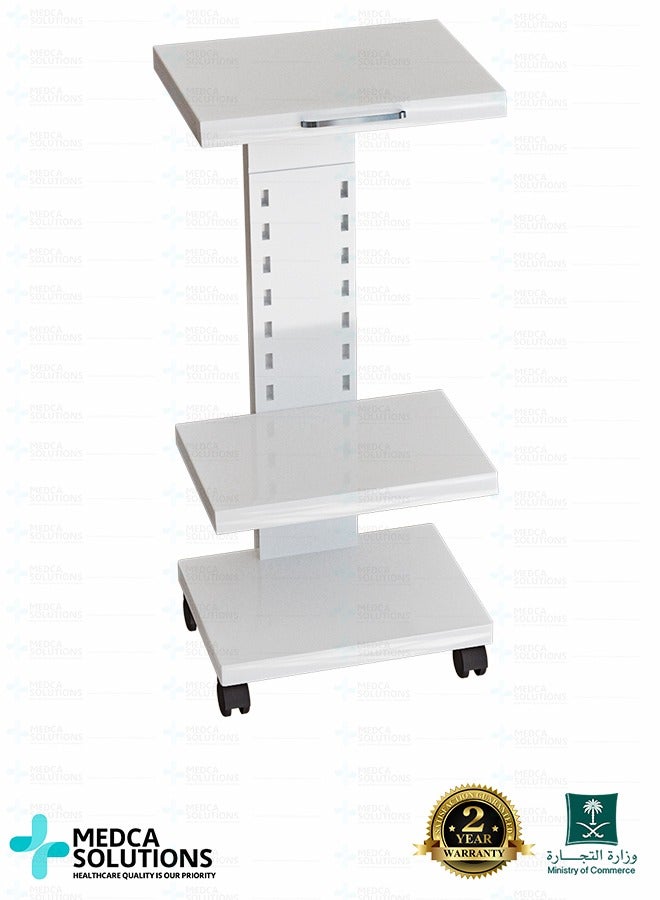 Medca Solutions Nursing Trolley - Image 1
