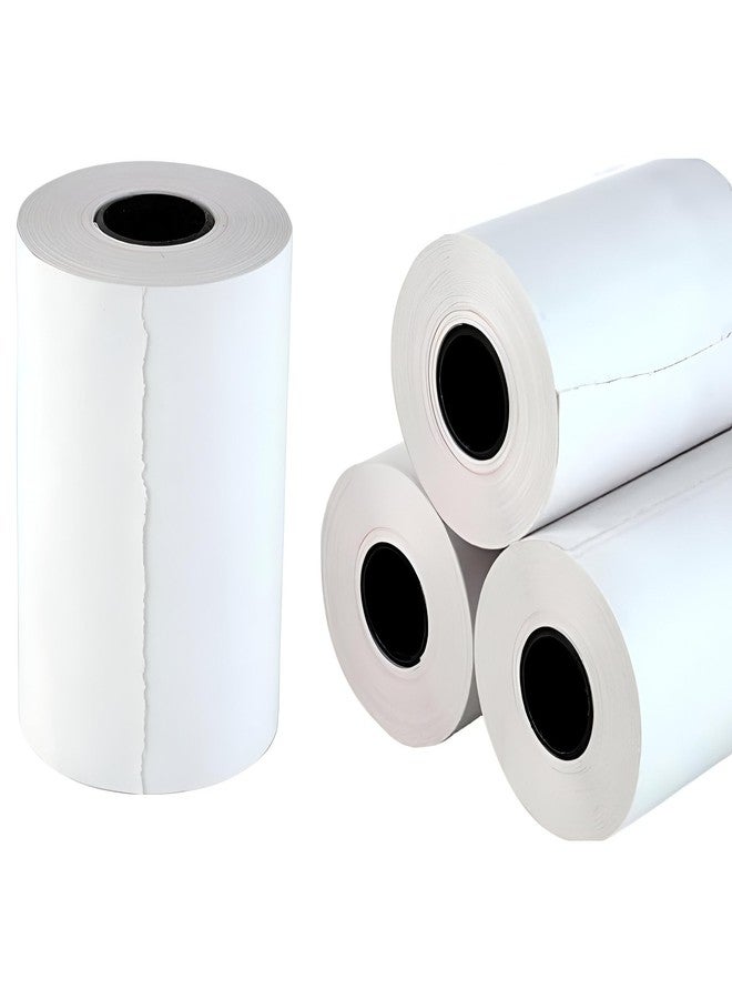 (100 لفة) 2 1/4 بوصة × 50 لفة ورق حراري | ورق إيصالات حراري خالٍ من مادة BPA لأجهزة Clover Flex وSquare Terminal وStar SP700 وVerifone VX520 | نظام نقاط البيع 58 مم، شريط ماكينة تسجيل المدفوعات النقدية | قيمة بالجملة - Image 3