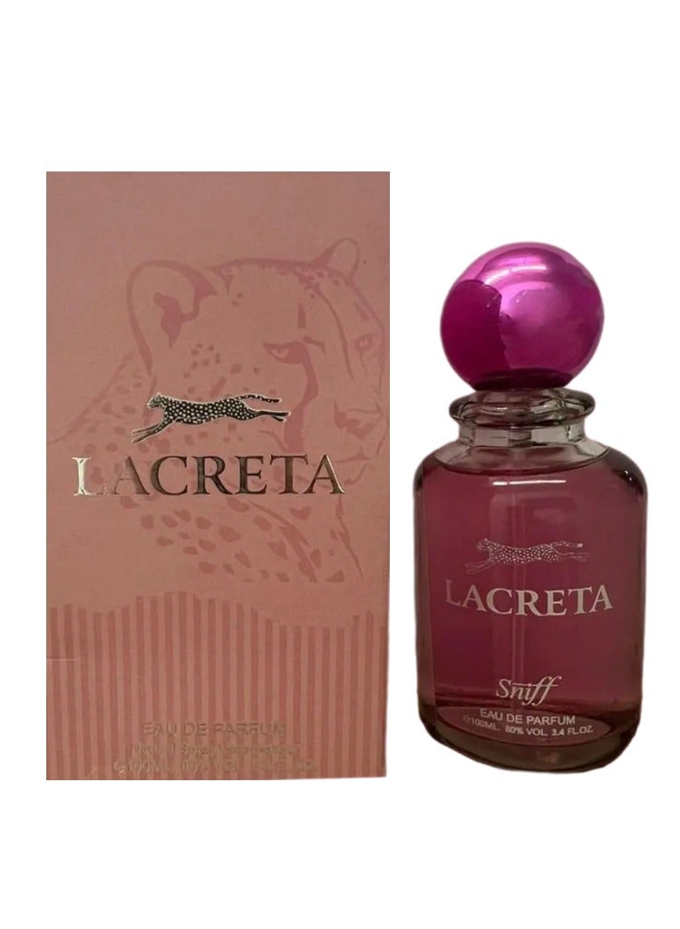 سنيف عطر سنيِف لكريتا بلو 100 مل - عطر فاخر - Image 1