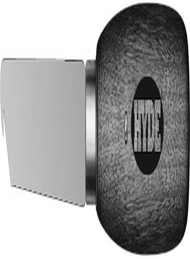 Hyde Tools 67830 3-1/8-Inch by 1/2-Inch Blade Single Ply K422 0.062-Inch Notch Prodder Knives