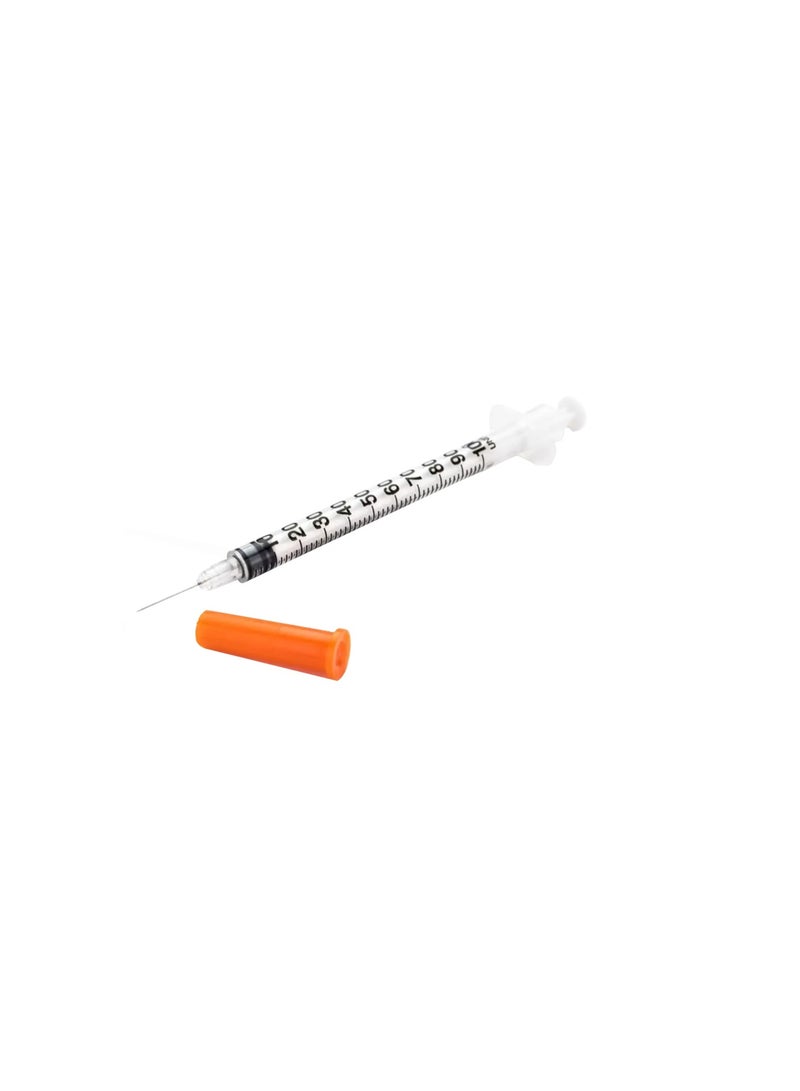 BD Micro-Fine BD MicroFine Plus 0.5ml Insulin syringes 31g x 6mm 100 peices - Image 2