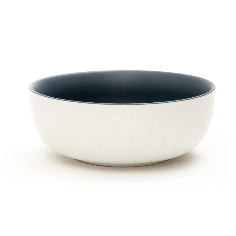 EZ Life Matte Pastel - 7.25 Inch Ceramic Bowl (1000 ml) - Sesame Series-Matt Gray - 1 Piece Matte Finish - Home Kitchen Accessories Kitchen Item - Serveware - Image 3