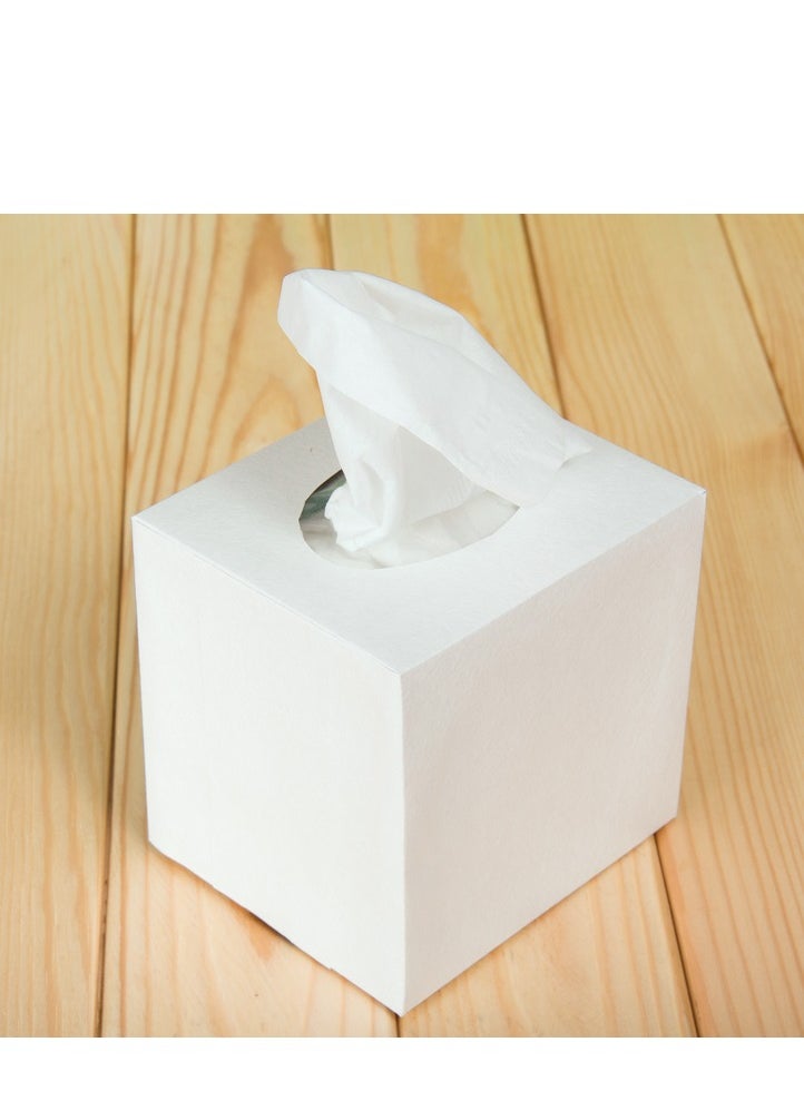 Generic Crystal Premium Facial Boutique Tissue - 100 Sheets (Pack of 48)  - Image 4