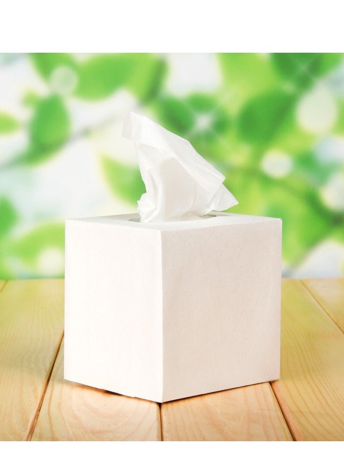Generic Crystal Premium Facial Boutique Tissue - 100 Sheets (Pack of 48)  - Image 3