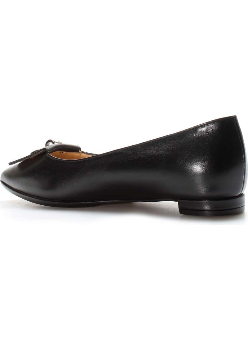 Fast Step Leather Women's Flat Shoes 019ZA21-131  - Image 2