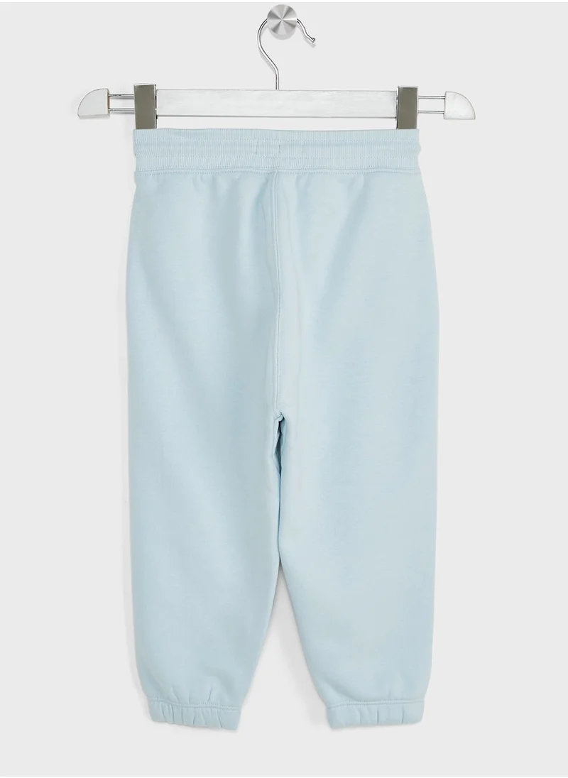 Calvin Klein Jeans Kids Logo Sweatpants