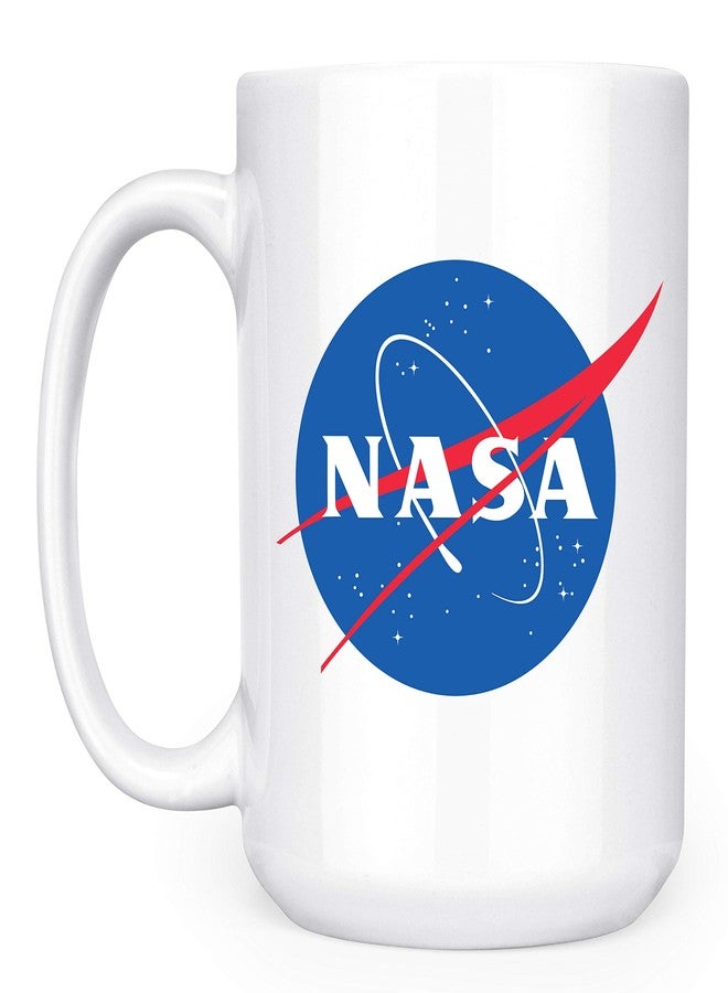 Artisan Owl Large Ceramic NASA Space Mug – Space-Themed Astronomy Tea & Coffee Cup for Science Lovers - Image 2