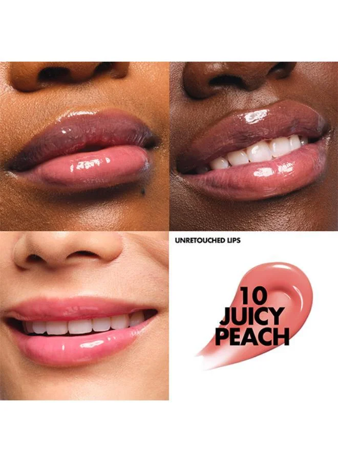 MAKE UP FOR EVER  SUPER BOOST LIP GLOSS-24 9ML 10 for Women | Best Price UAE