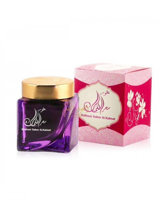 الماس بخور سحر الكلمات 40جرام