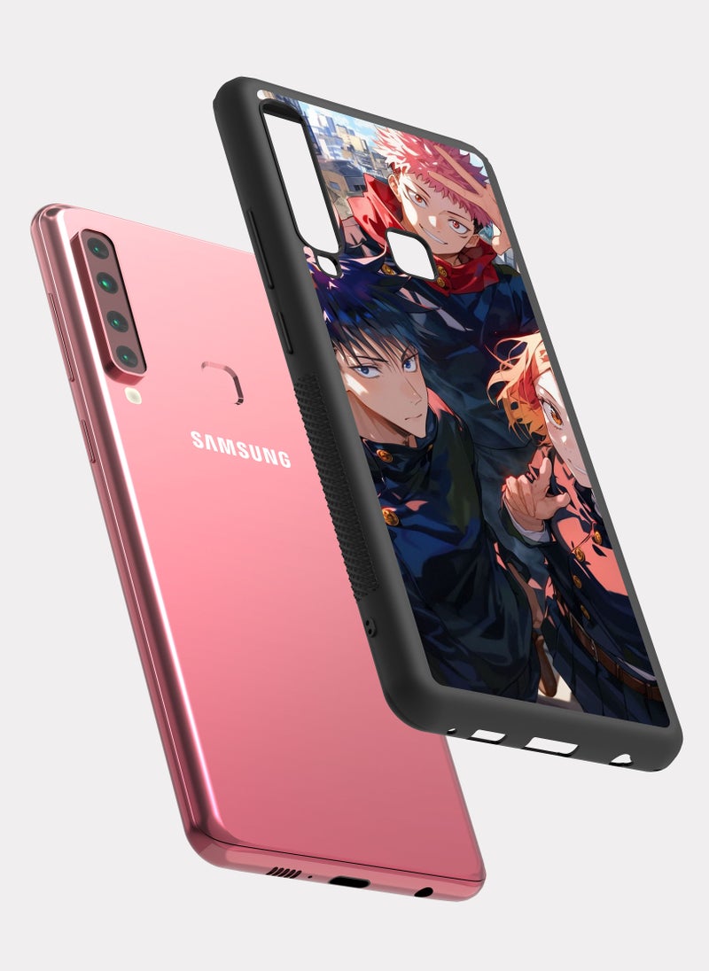 PXLAAT Samsung Galaxy A9 case cover Jujutsu Kaisen - Image 2