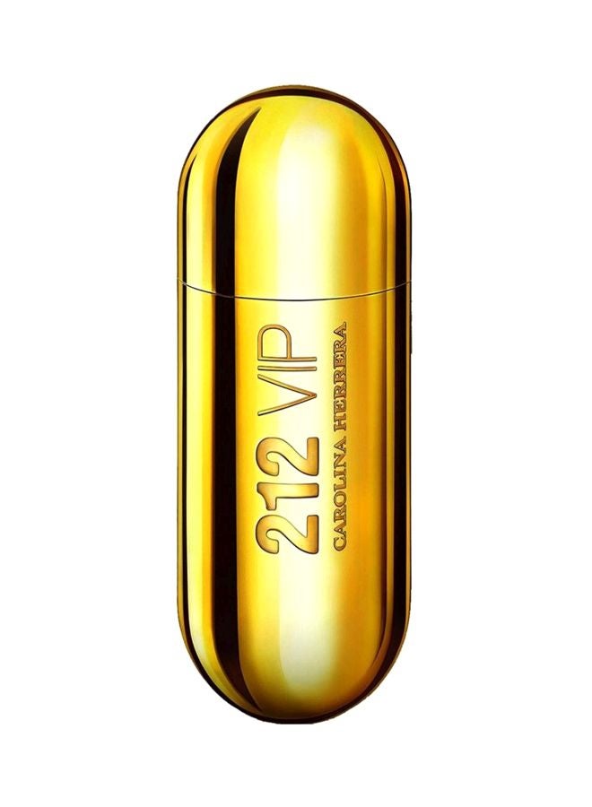 CAROLINA HERRERA 212 Vip EDT 80ml - Image 1