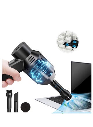 Keyboard Cleaner - Electric Air Duster Blower for PC, Laptop, Console, Electronics and Home Cleaning, Environmental Alternative to Spray air can Duster Keyboard Cleaner - pzsku/ZB6618BFE8844AE9059AEZ/45/_/1661485655/4a86f094-c31f-45b9-9069-0b6b900841d0