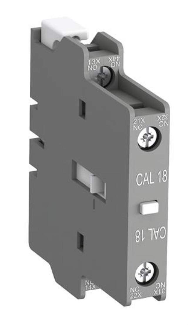 ABB أب كال 18-11 جهة اتصال مساعدة 1SFN010720R1011 لـ A95 و AF1650 - Image 2