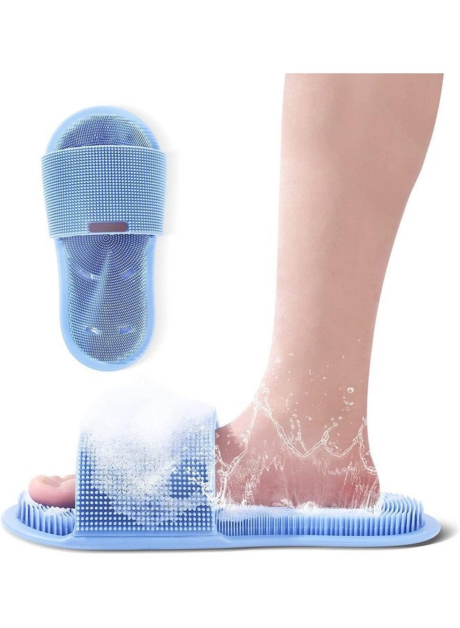Calyrex Foot Massage Silicone Foot Scrubber for Shower, Personal Foot Massage and Cleaning, Non-Slip Foot Scrubber for Men and Women (1 Piece) - Image 1