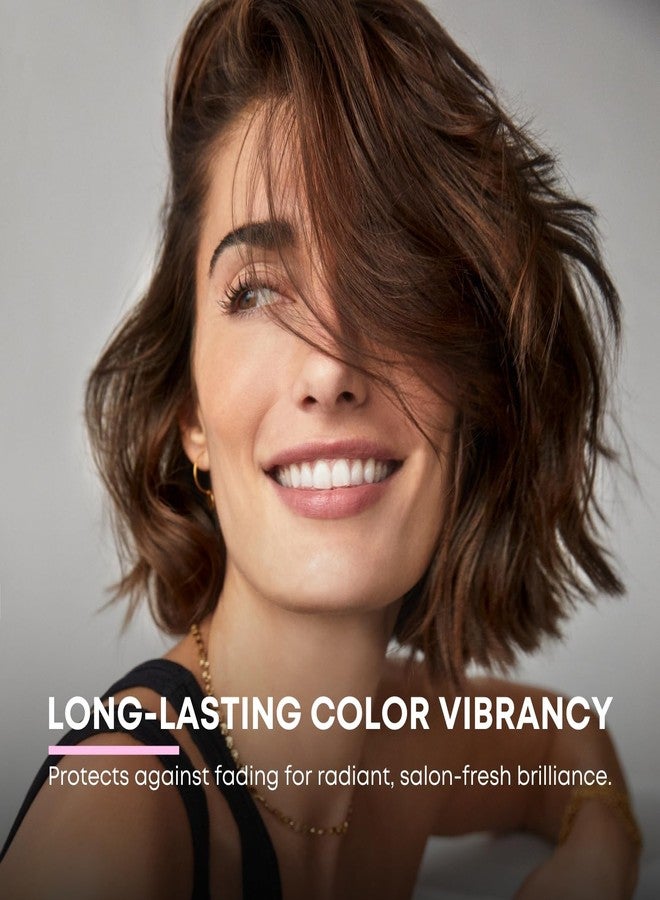 artego Artègo Rain Dance Oasis Colorevive Shampoo - Reviving & Brightening Color-Fixing Shampoo for Color-Treated Hair - With fiberHance™ for Shine, Strength & Vibrancy (10.2 oz) - Image 3