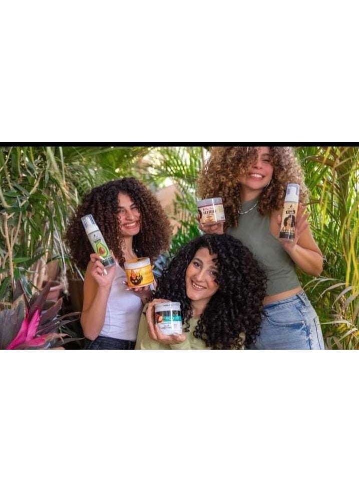 Bio Soft Argan Oil Natural Moisturising Deep Conditioner