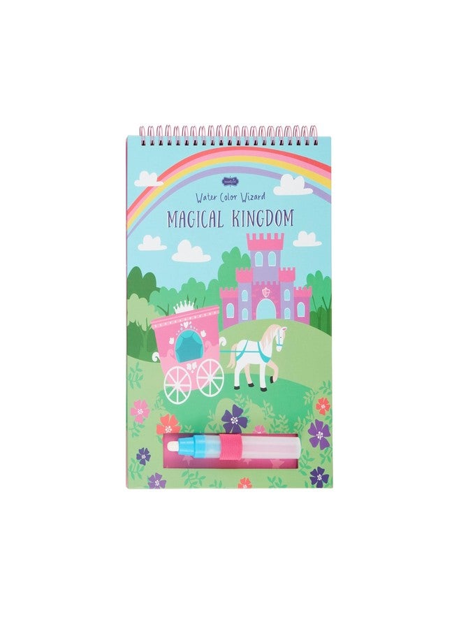 Mud Pie Princess Water Wizard