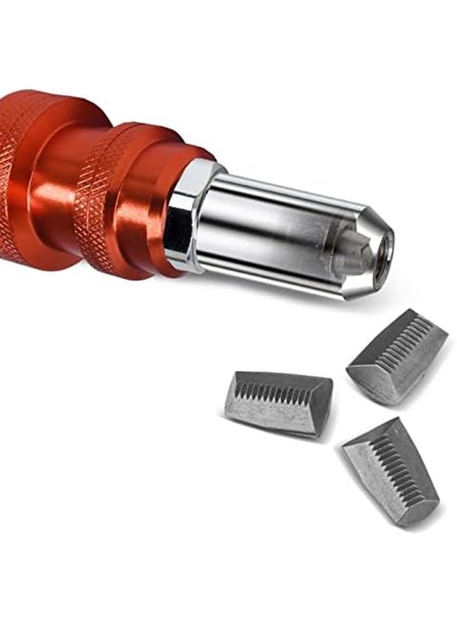 محول برشام بمقبض لحفر لاسلكي أداة إدخال صامولة 3 8 بوصة - Image 4