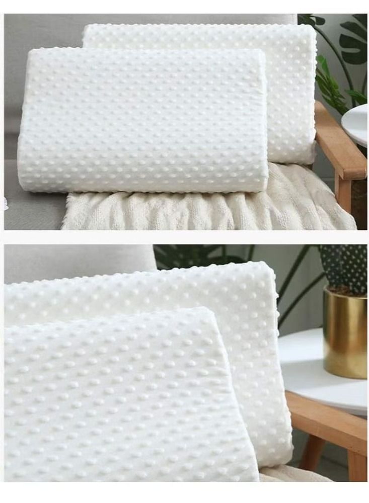 Memory Foam Pillow Polyester - Image 1
