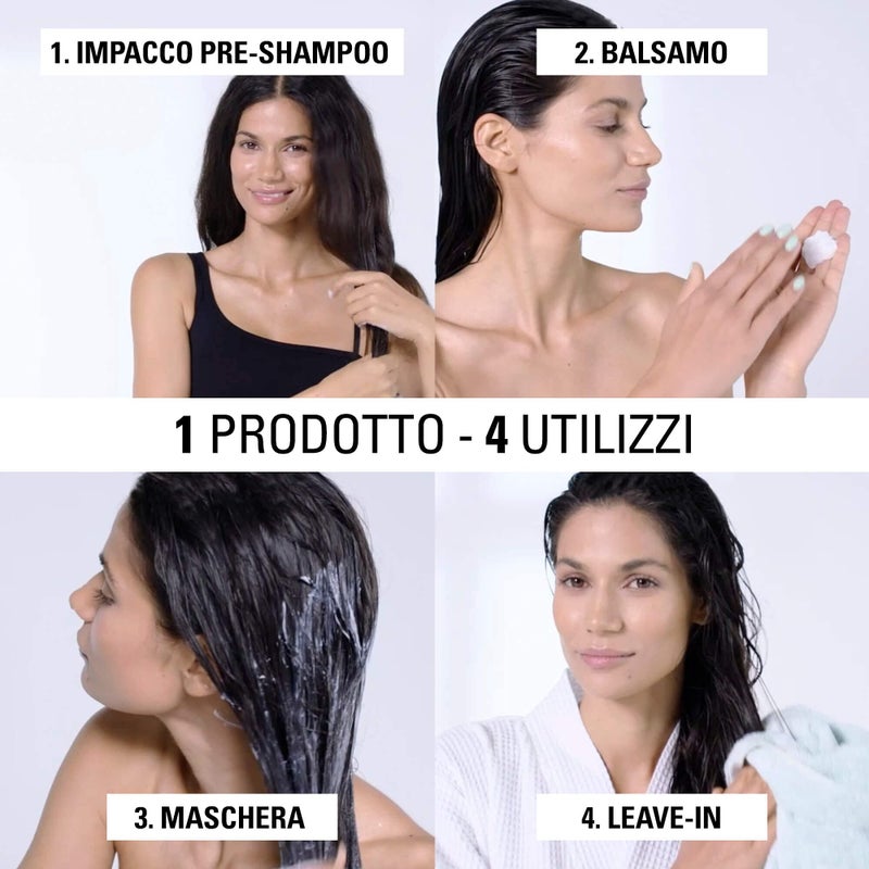 Gliss Schwarzkopf Gliss 4-in-1 Mask protein and cocoa butter, 400ml - Image 5