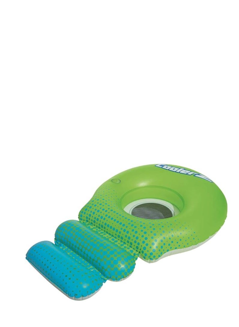 Bestway - Sprawler Inflatable Pool Lounger – Comfortable Floating Lounge Chair for Relaxing in Pool, Lake, or Beach - Image 1