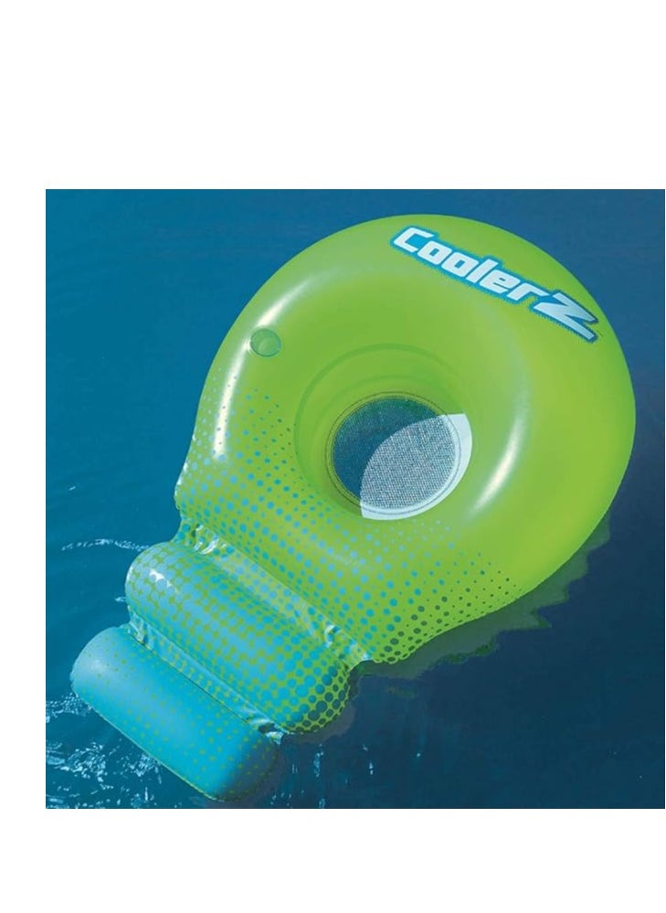 Bestway - Sprawler Inflatable Pool Lounger – Comfortable Floating Lounge Chair for Relaxing in Pool, Lake, or Beach - Image 1