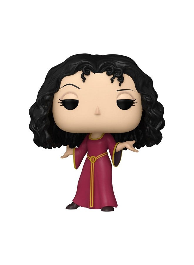 Funko POP Disney: Villains - Mother Gothel - Disney Villains - Collectable Vinyl Figure - Gift Idea - Official Merchandise - for Kids & Adults - Movies Fans - Model Figure for Collectors and Display - Image 2