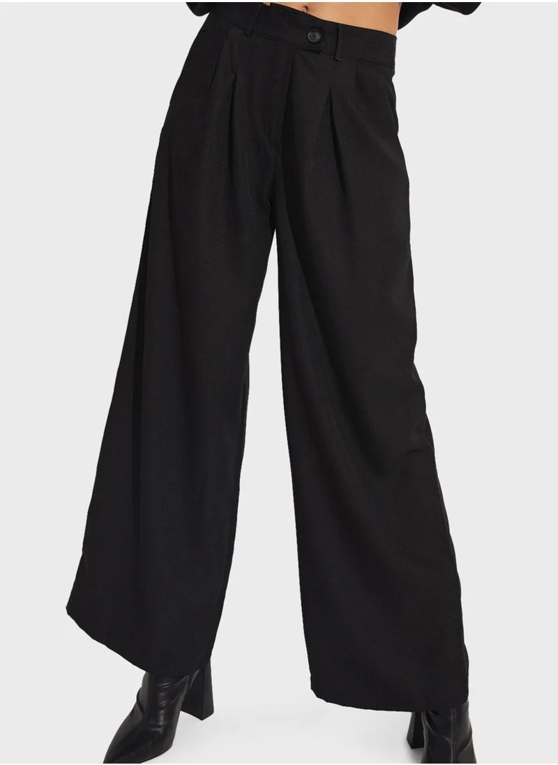 جون High Waist Pant