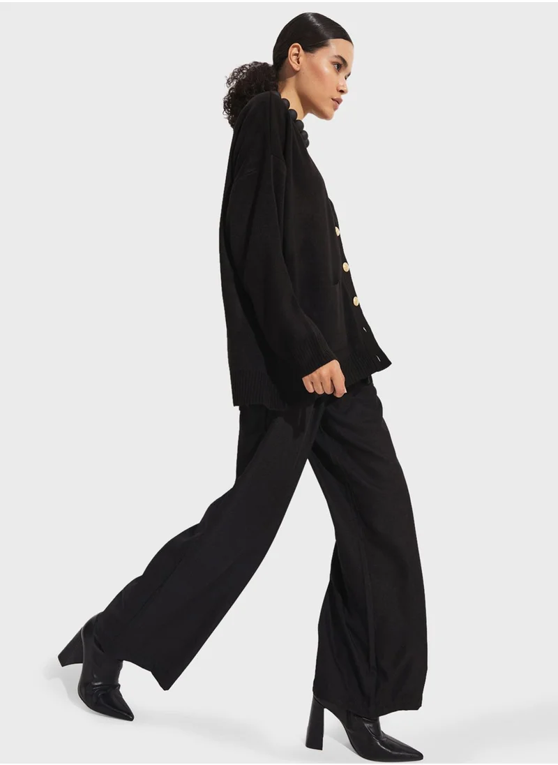 جون High Waist Pant