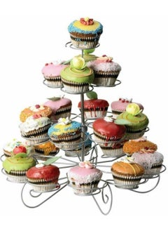 Cupcake Stand 23 Pieces Diameter 31 Height 28 cm - pzsku/ZB6623EBFA454DCA62B3CZ/45/_/1730550656/6803d34b-4295-428b-ad50-65aca2e29848