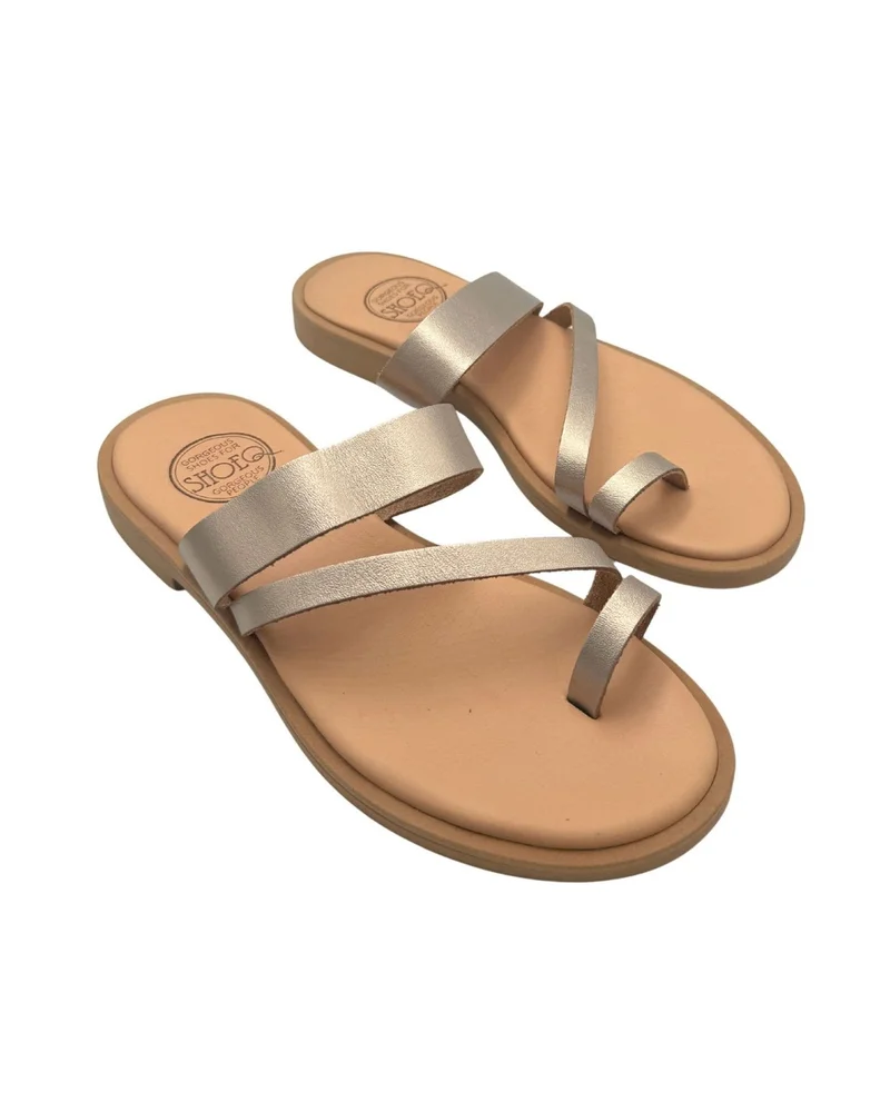 Shoeq Bronze Athena Luxe for Women | Best Price UAE