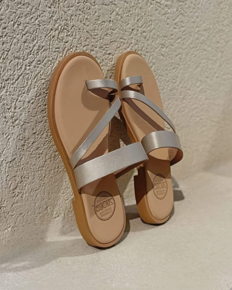 Shoeq Bronze Athena Luxe for Women | Best Price UAE