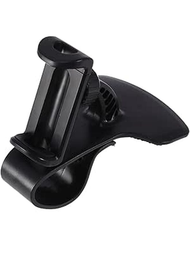 Universal Car Phone Holder Mount Dashboard Bracket Adjustable For All Smartphones - Image 1