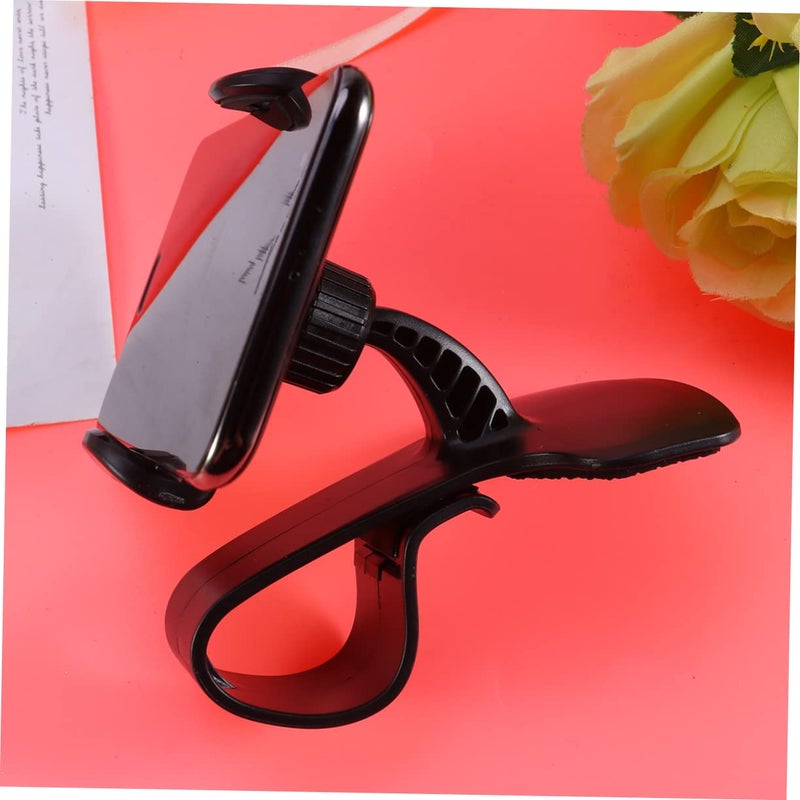 Universal Car Phone Holder Mount Dashboard Bracket Adjustable For All Smartphones - Image 3
