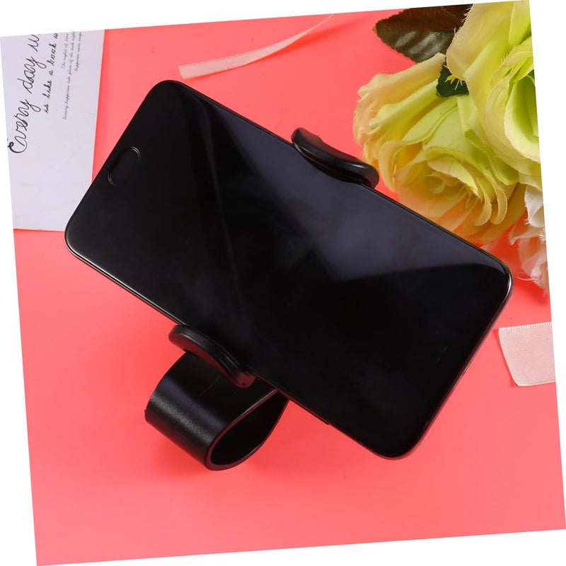 Universal Car Phone Holder Mount Dashboard Bracket Adjustable For All Smartphones - Image 5