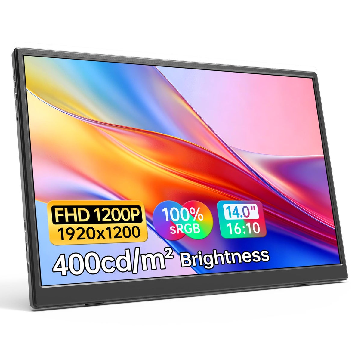 wgk Wgk Portable Monitor Fhd 14 inch ZB662813D3CD2B6FF6245Z