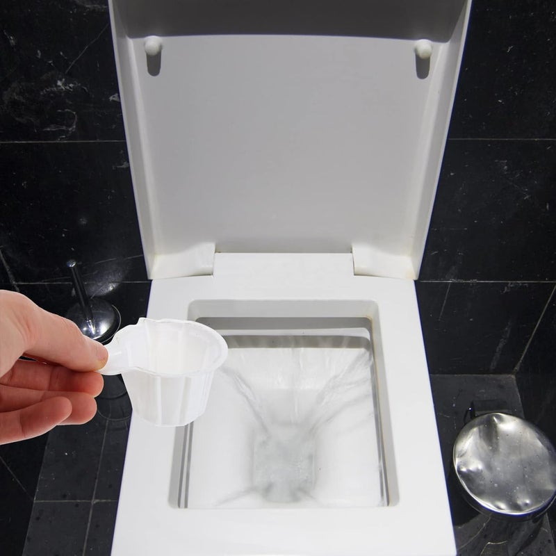 klarako Disposable Urine Cups Urine Specimen Cups: Ovulation Test PH Test Pregnancy Testing Pee Cups Urine Specimen Container 1000pcs Plastic Urine Specimen Cups - Image 4