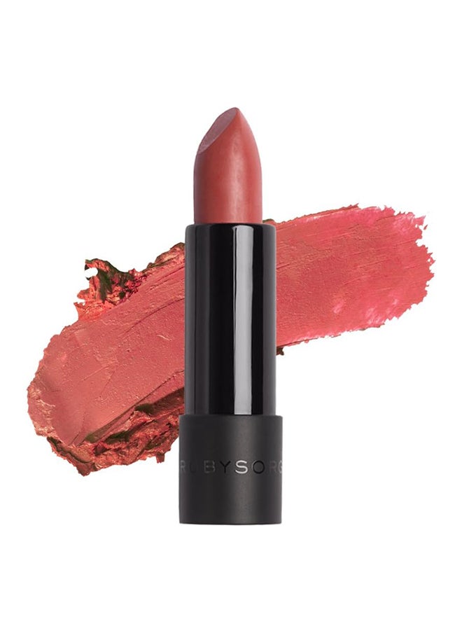 Ruby's Organics Lipstick, Bare, 3.7 G  - Image 2