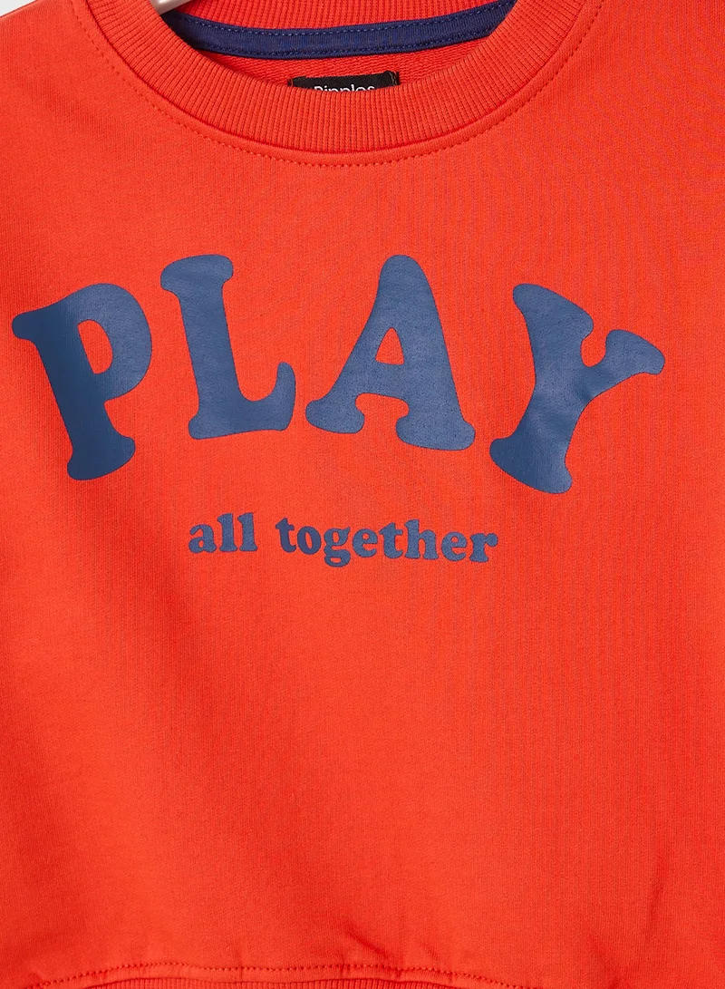 Ripples Boys Sweatshirts