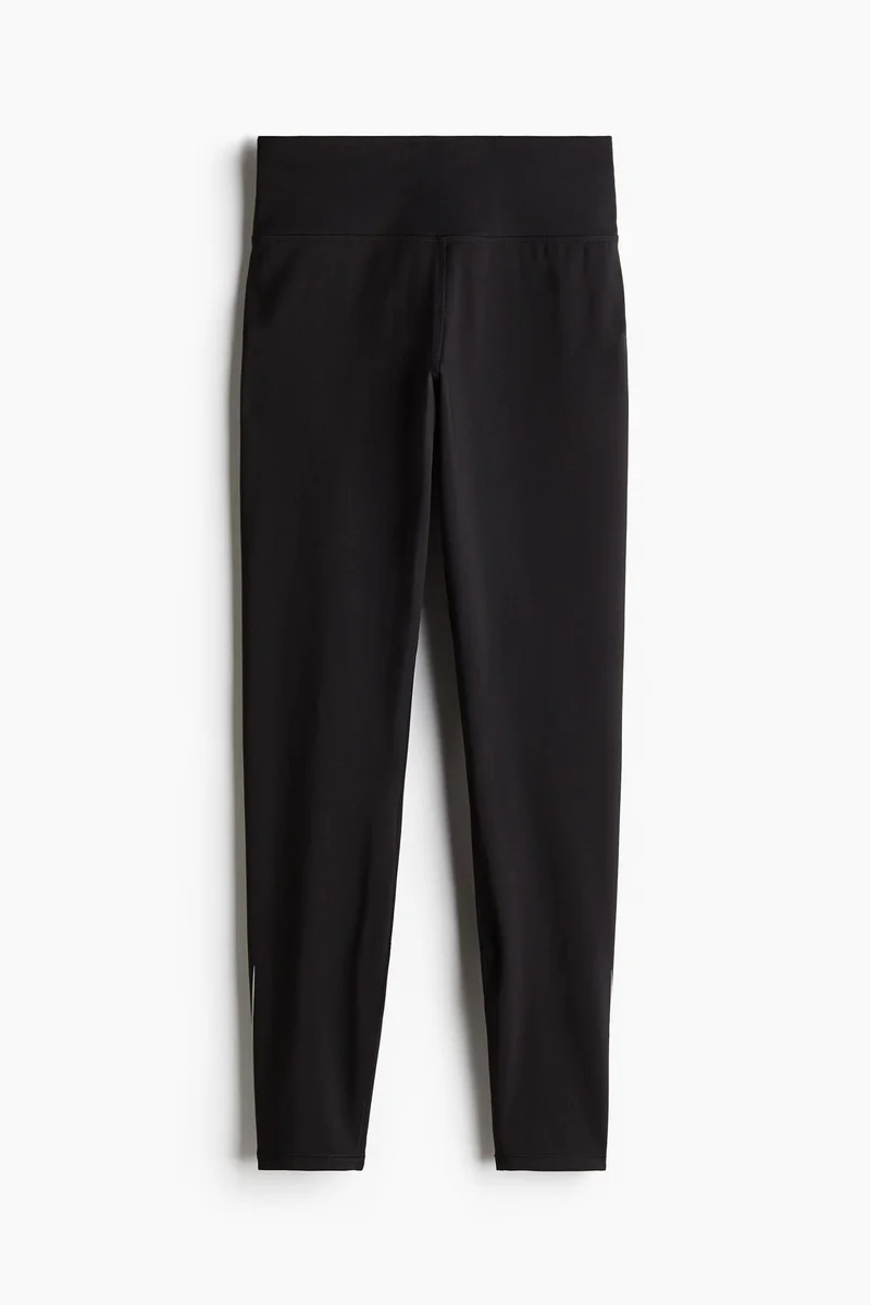 H&M Warm Running Leggings In Drymove™