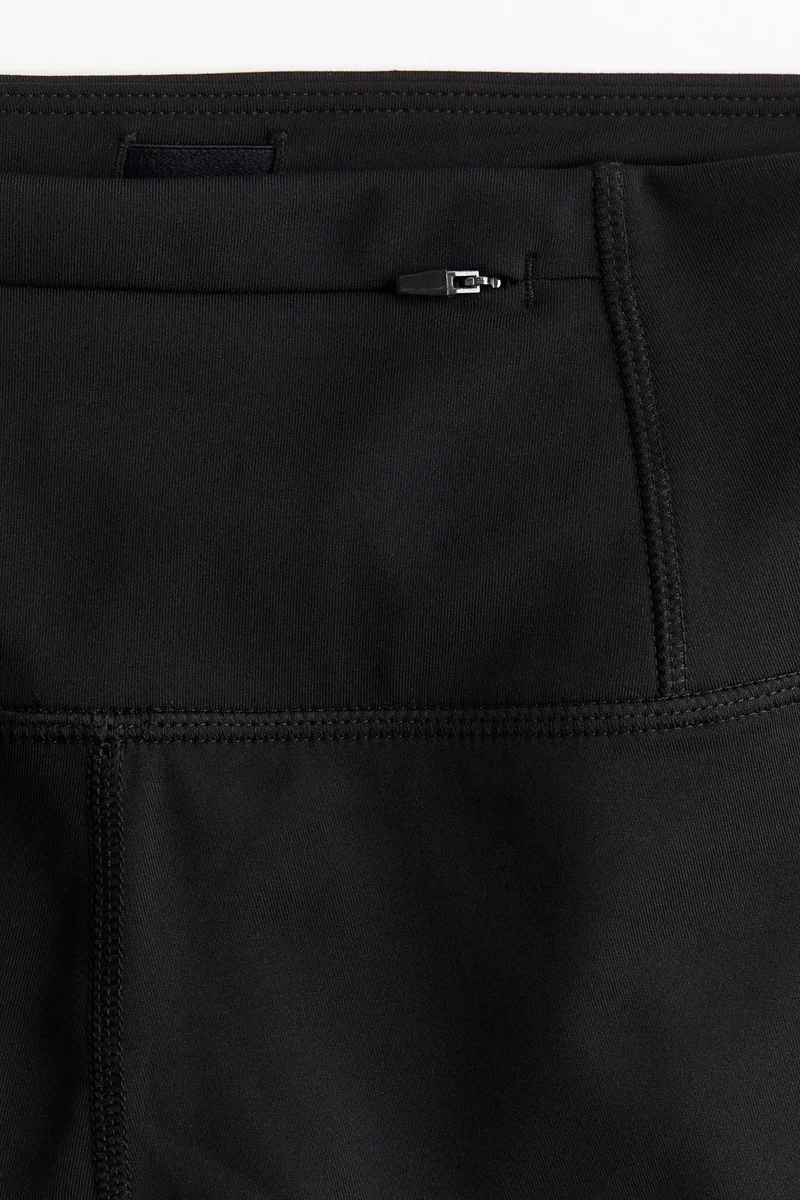 H&M Warm Running Leggings In Drymove™