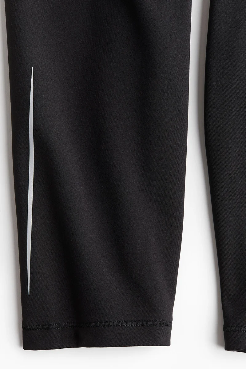 H&M Warm Running Leggings In Drymove™