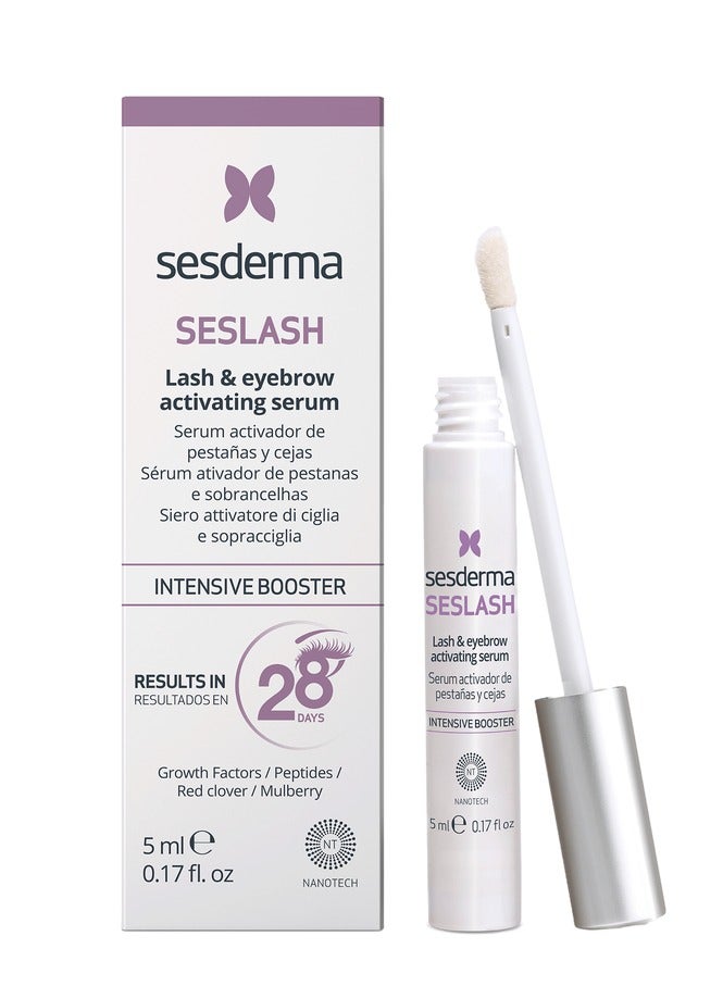 Sesderma Seslash Serum for Eyelashes and Eyebrows 5 ml - Image 1