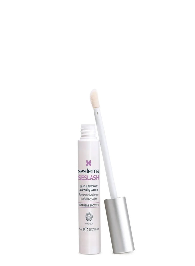 Sesderma Seslash Serum for Eyelashes and Eyebrows 5 ml - Image 2