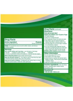 Debrox Ear Wax Removal Drops, Gentle Microfoam Ear Wax Remover, 0.5 Fl Oz  - Image 5