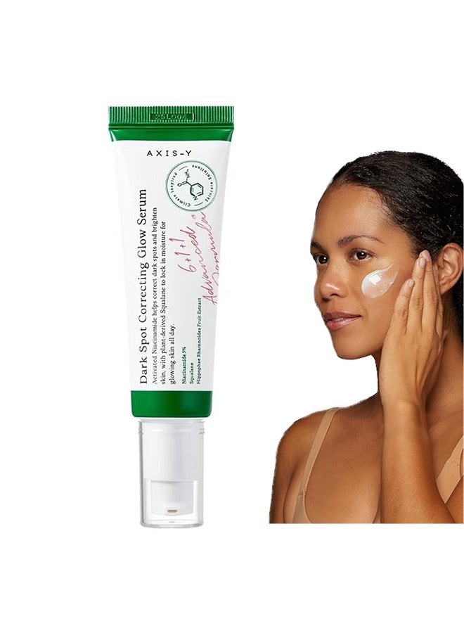 Dark Spot Correcting Glow Serum, Brightening Serum, Dark Spot Treatment, Anti-Aging, Treatment Hyperpigmentation, 50ml / 1.69 fl. oz.