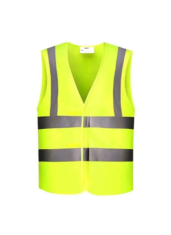 Reflective Vest - Your Ultimate High Visibility Safety Jacket with 360° Protection! (L) - pzsku/ZB662DE9FE43393DD137FZ/45/_/1717410911/b15e09b7-f806-4704-ab9e-24187b6ab608