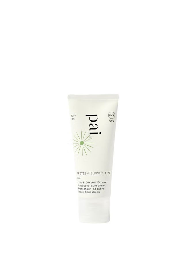 Pai Skincare British Summer Time™ SPF30 Sensitive Sunscreen 40ml - Image 1