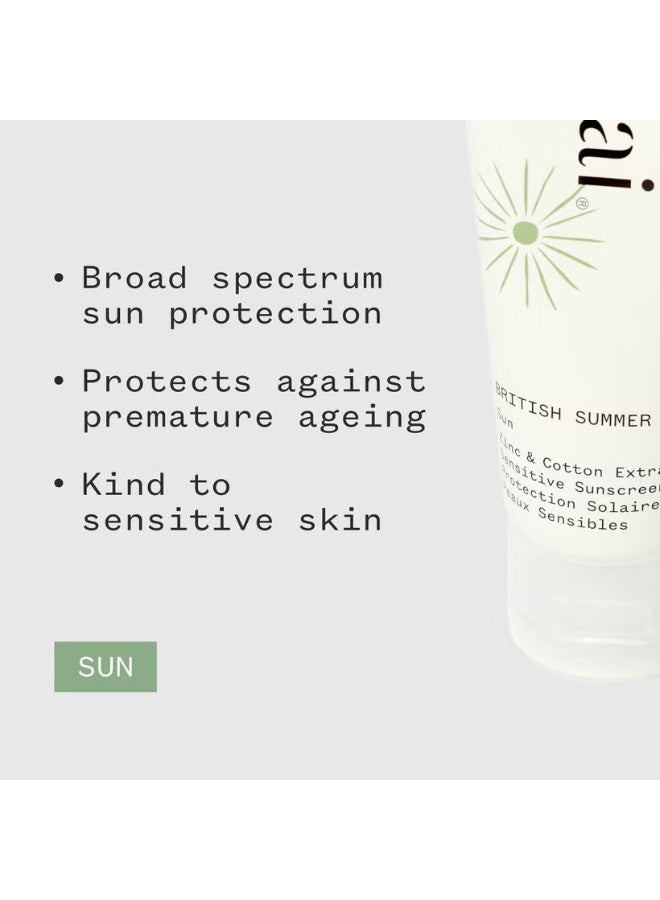 Pai Skincare British Summer Time™ SPF30 Sensitive Sunscreen 40ml - Image 4